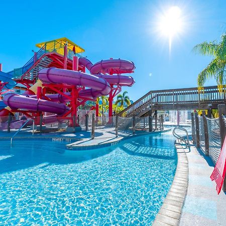 Ramada By Wyndham Flamingo Water Park Otel Kissimmee Dış mekan fotoğraf