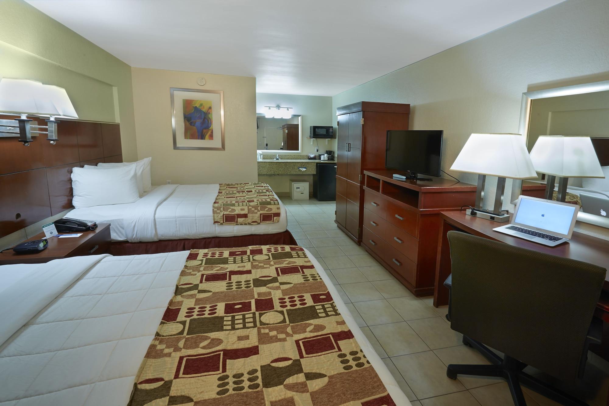 Ramada By Wyndham Flamingo Water Park Otel Kissimmee Dış mekan fotoğraf