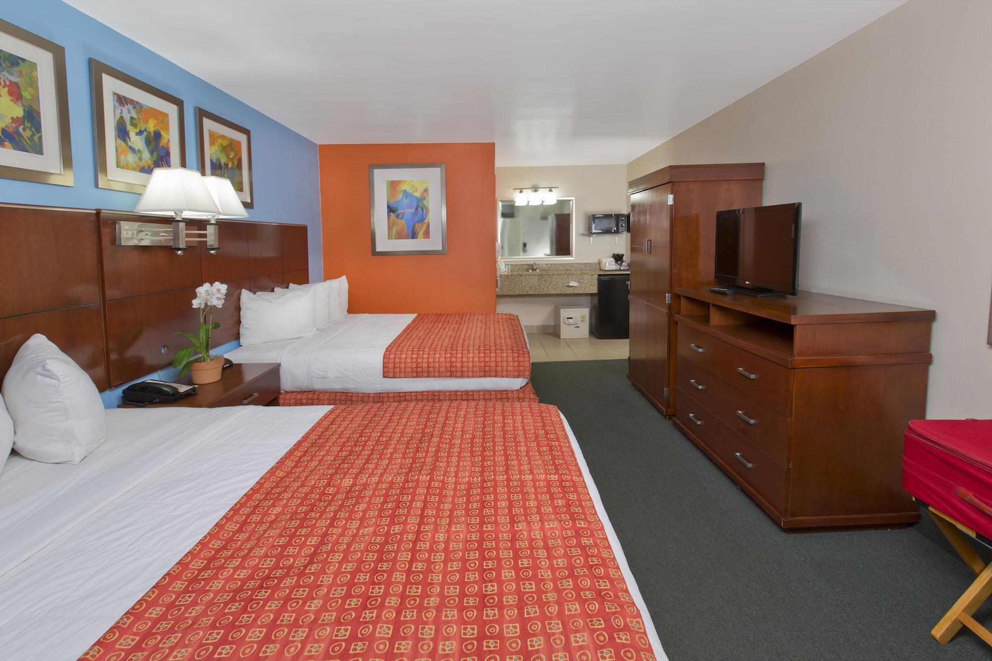 Ramada By Wyndham Flamingo Water Park Otel Kissimmee Dış mekan fotoğraf