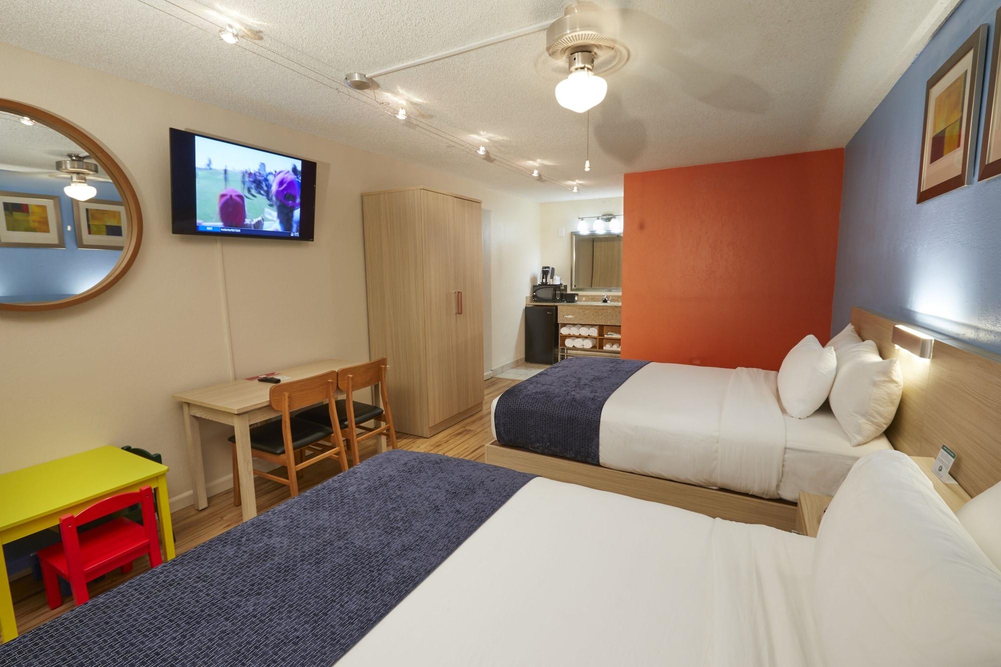Ramada By Wyndham Flamingo Water Park Otel Kissimmee Dış mekan fotoğraf