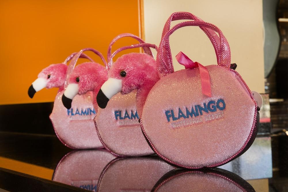 Flamingo Waterpark Resort Kissimmee Dış mekan fotoğraf