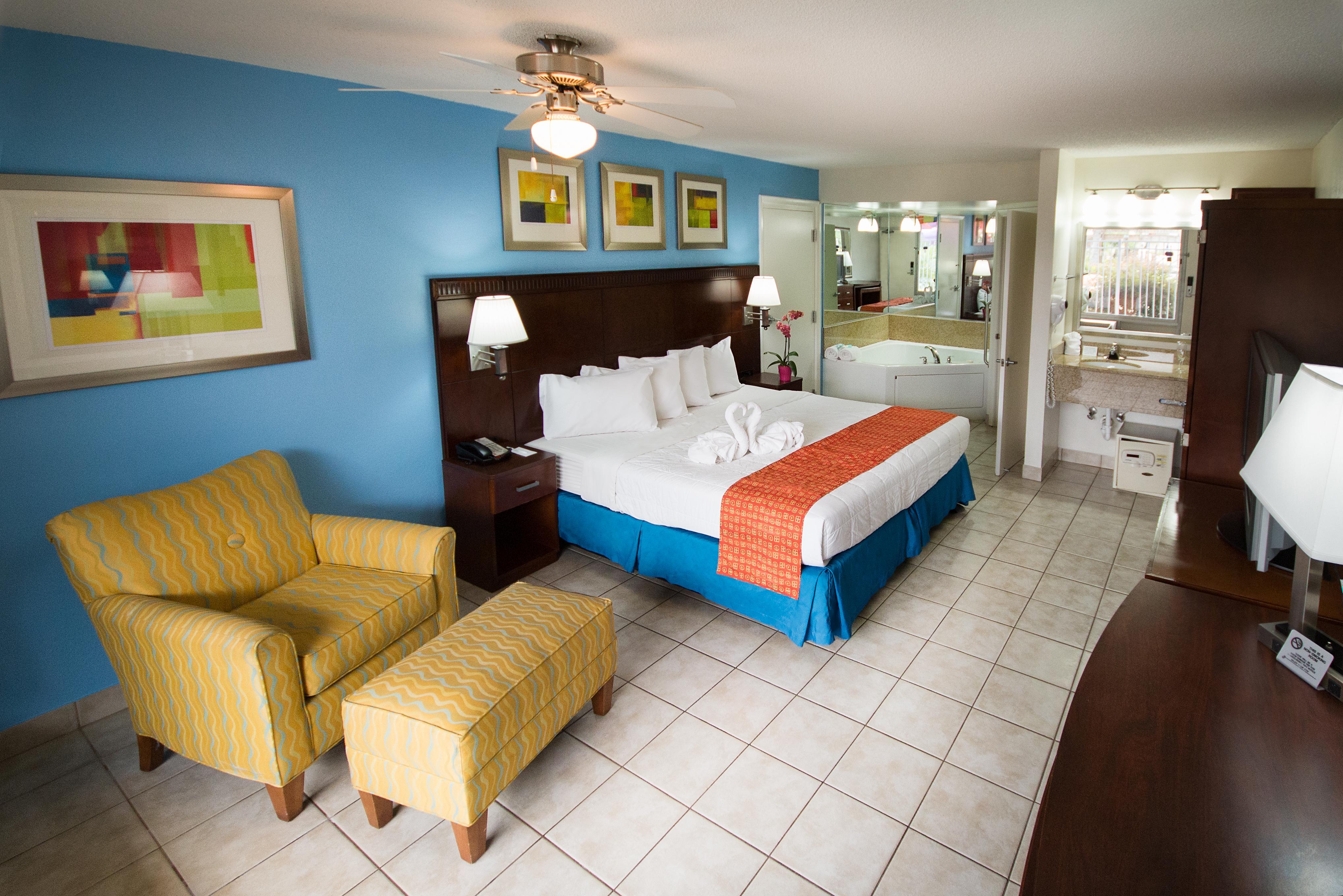 Ramada By Wyndham Flamingo Water Park Otel Kissimmee Dış mekan fotoğraf