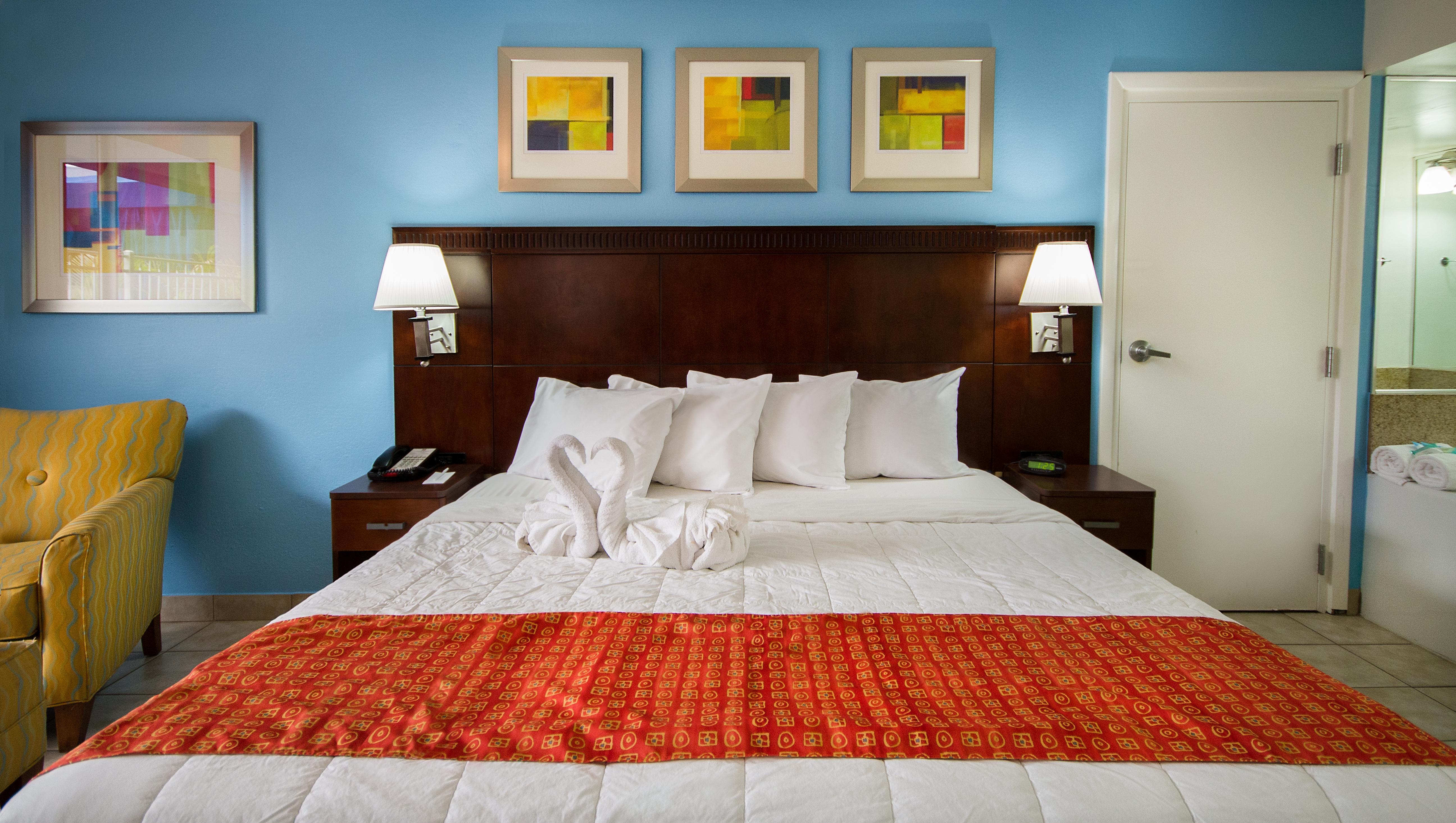 Ramada By Wyndham Flamingo Water Park Otel Kissimmee Dış mekan fotoğraf