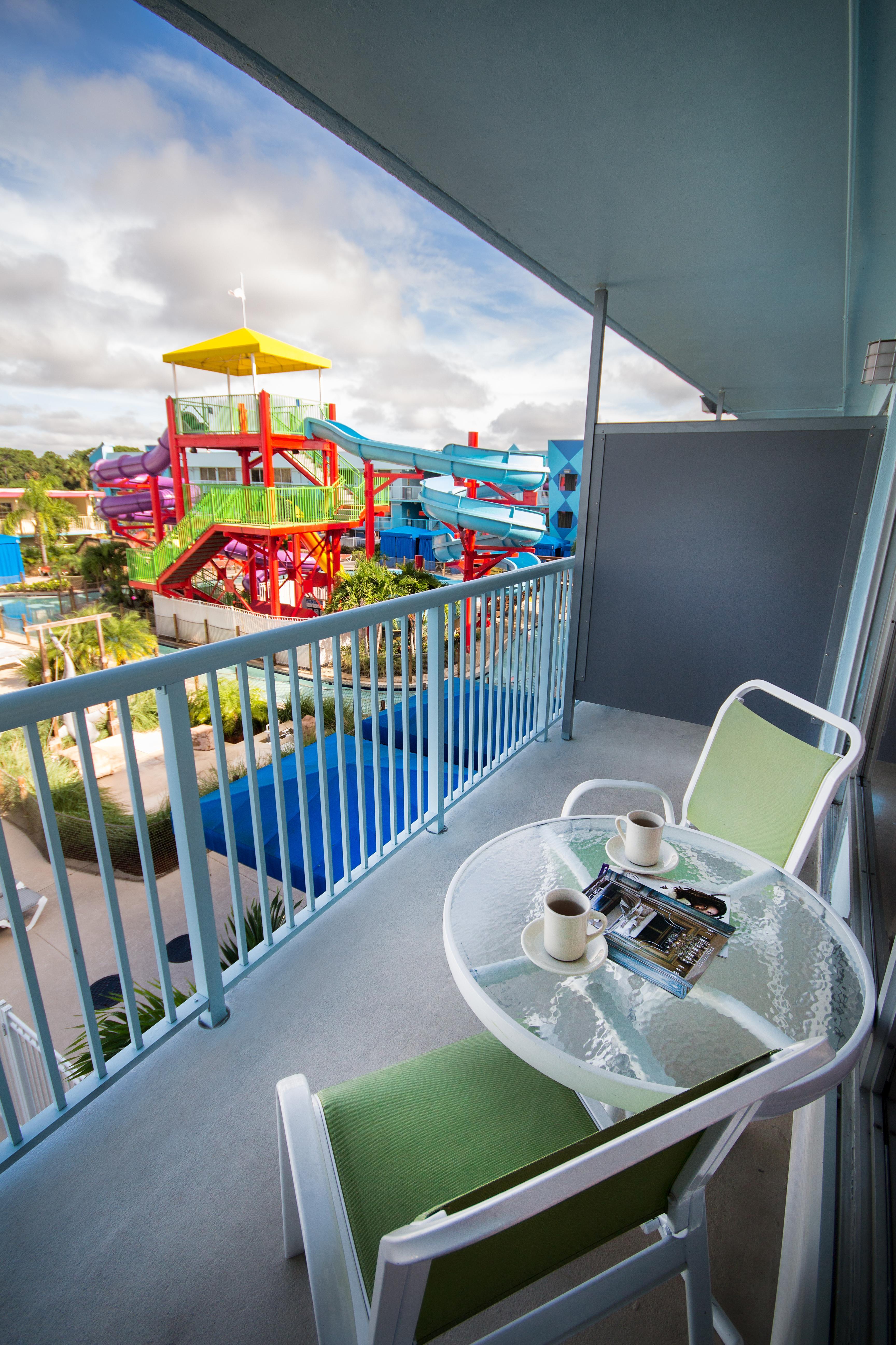 Ramada By Wyndham Flamingo Water Park Otel Kissimmee Dış mekan fotoğraf