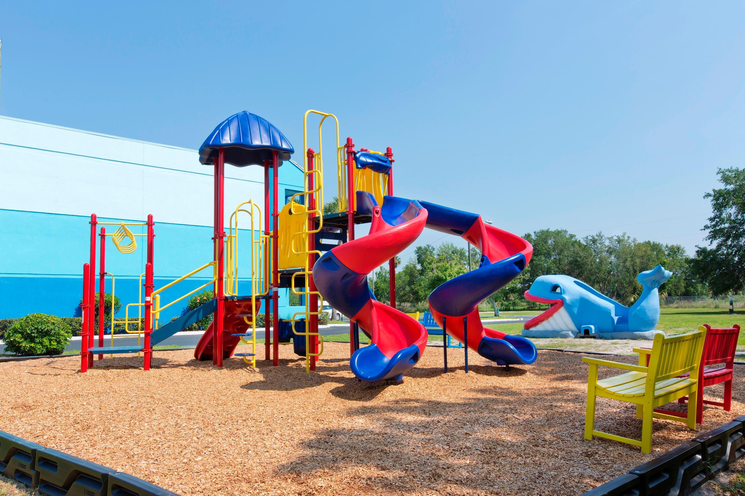 Ramada By Wyndham Flamingo Water Park Otel Kissimmee Dış mekan fotoğraf