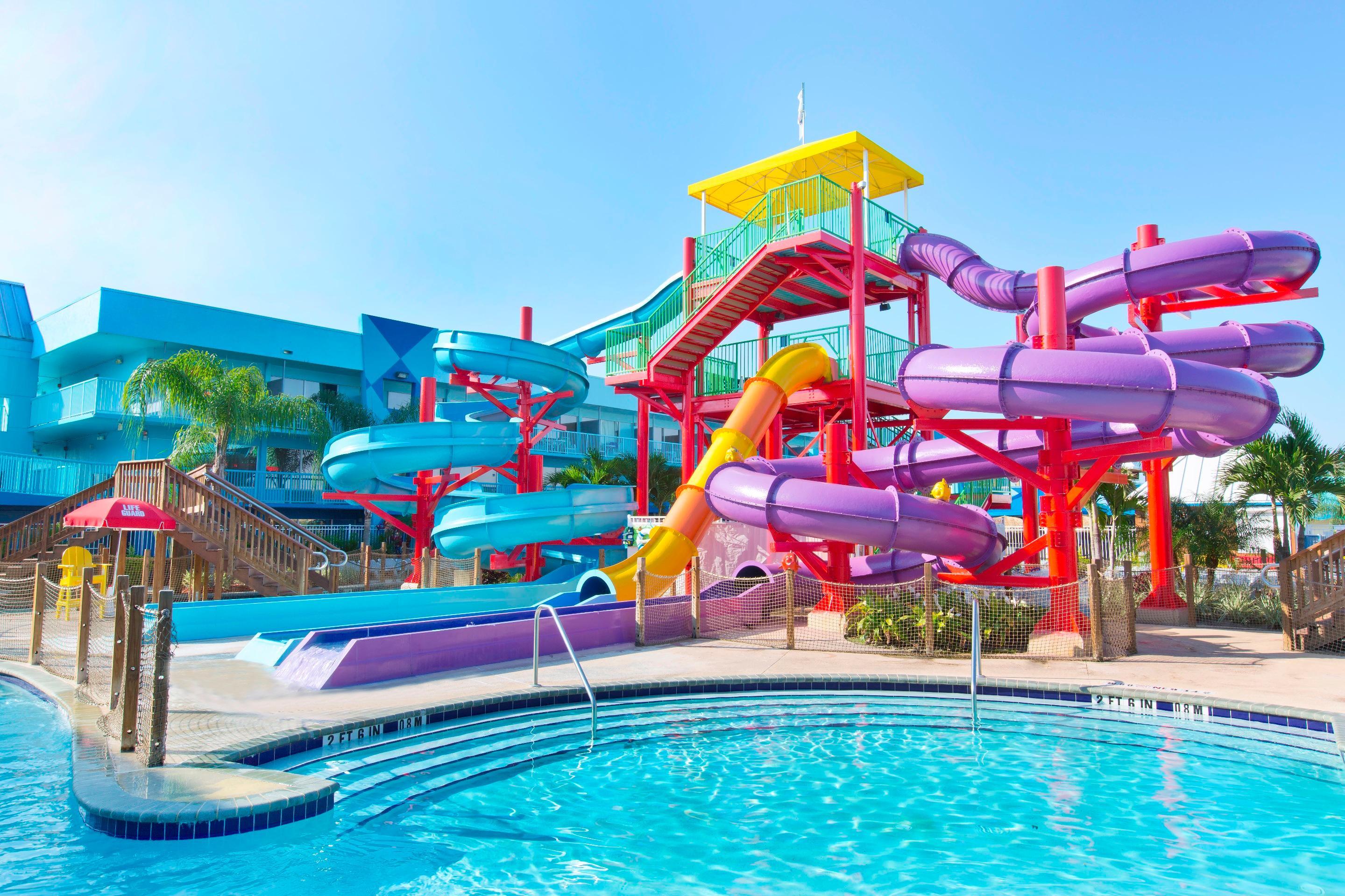 Ramada By Wyndham Flamingo Water Park Otel Kissimmee Dış mekan fotoğraf