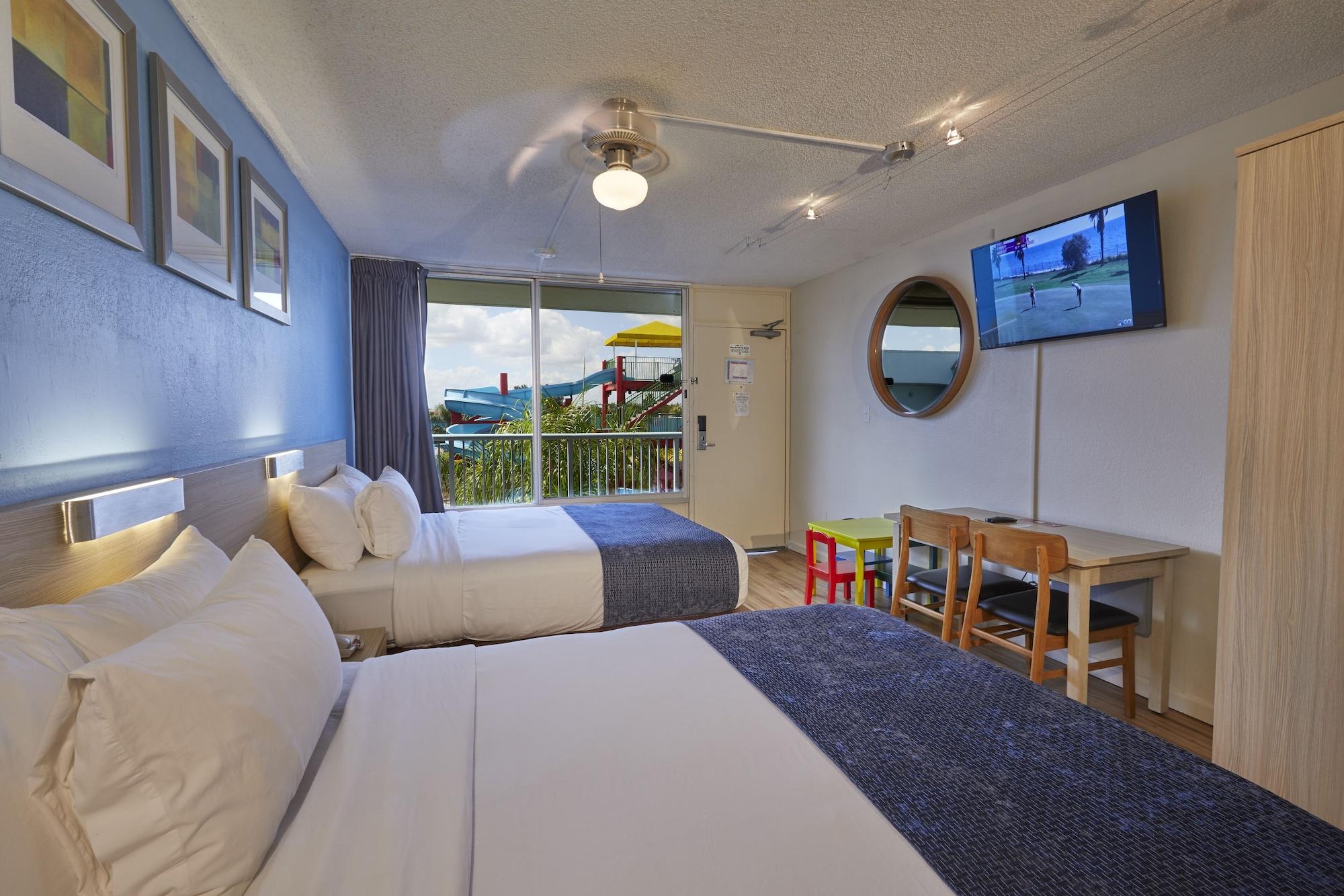 Ramada By Wyndham Flamingo Water Park Otel Kissimmee Dış mekan fotoğraf