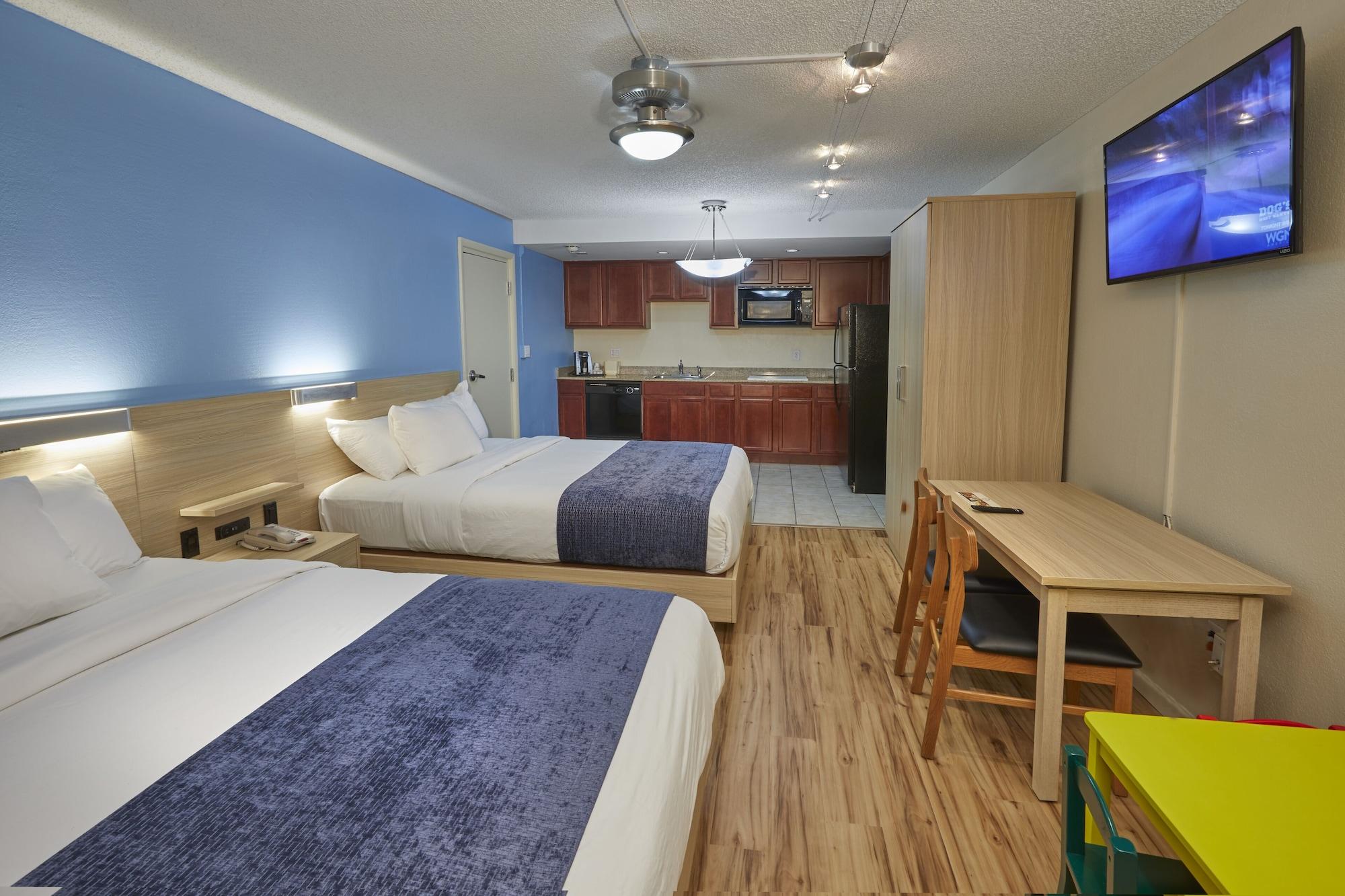 Ramada By Wyndham Flamingo Water Park Otel Kissimmee Dış mekan fotoğraf
