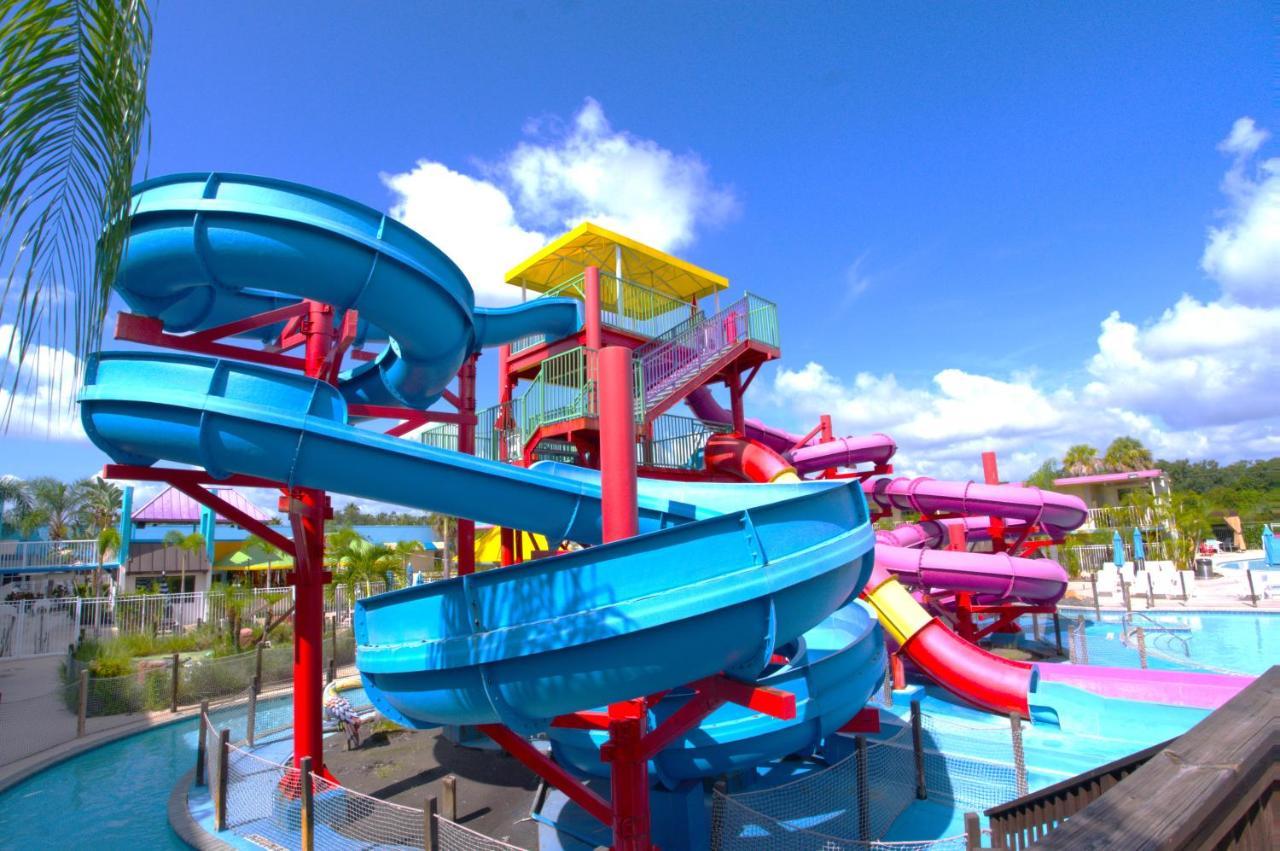 Ramada By Wyndham Flamingo Water Park Otel Kissimmee Dış mekan fotoğraf