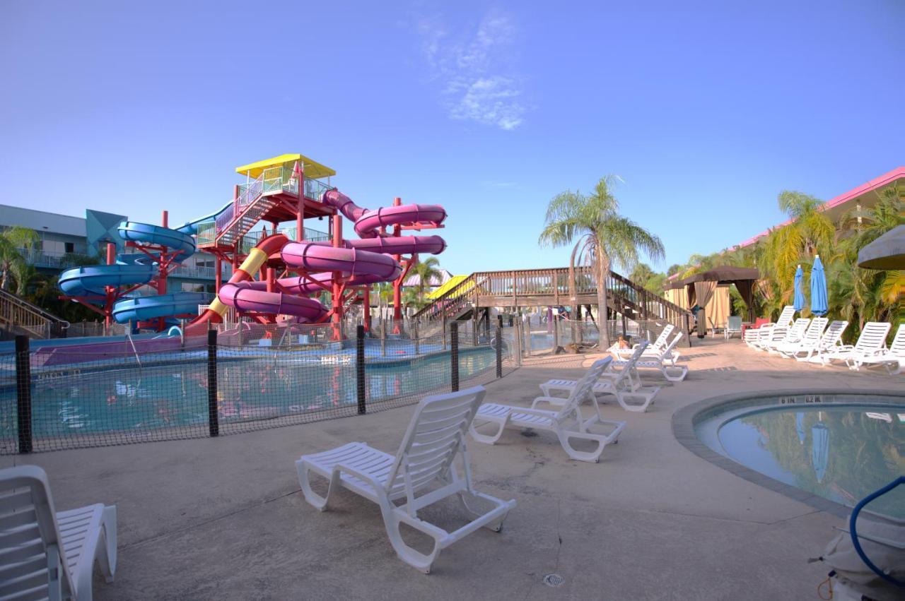 Ramada By Wyndham Flamingo Water Park Otel Kissimmee Dış mekan fotoğraf