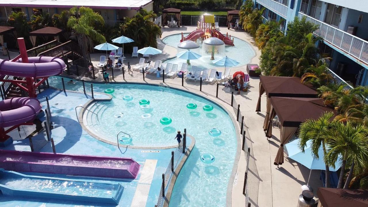 Ramada By Wyndham Flamingo Water Park Otel Kissimmee Dış mekan fotoğraf