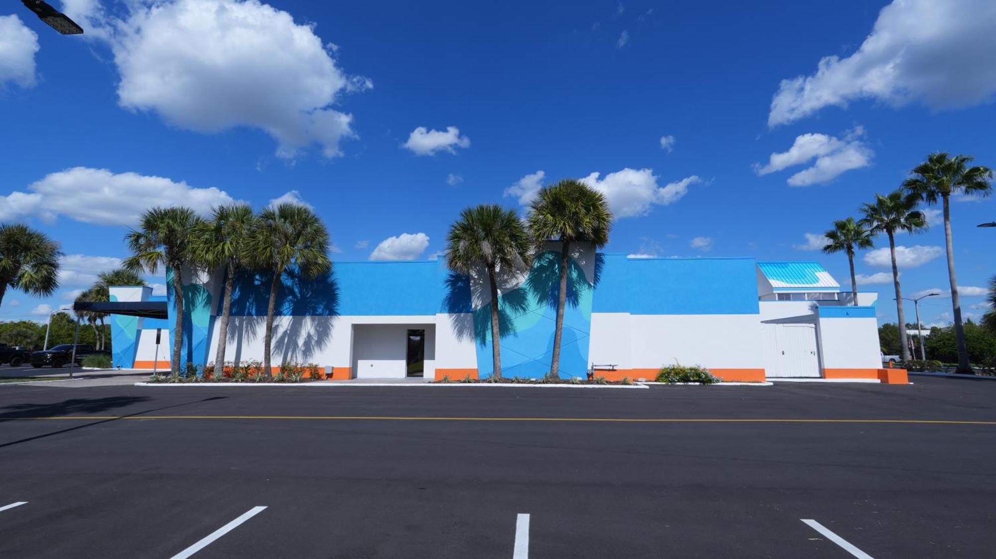 Ramada By Wyndham Flamingo Water Park Otel Kissimmee Dış mekan fotoğraf