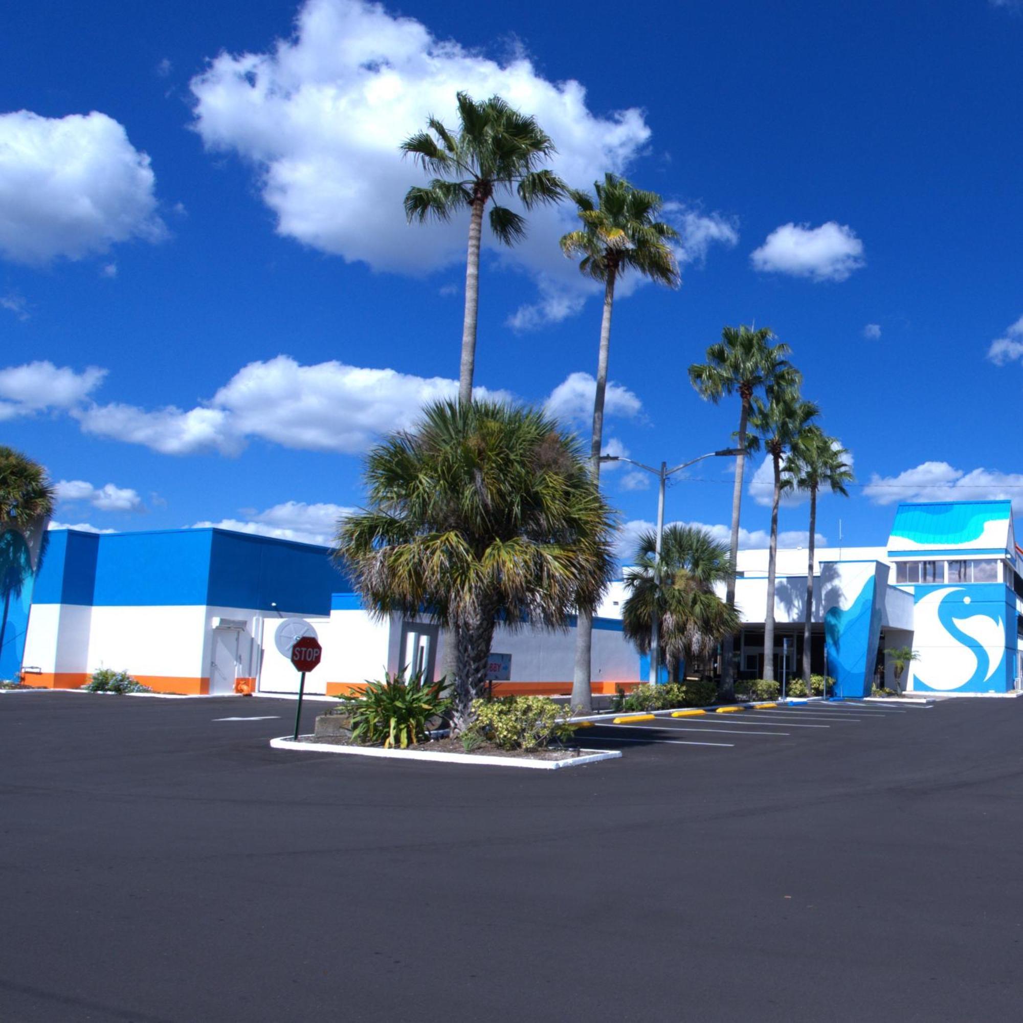 Ramada By Wyndham Flamingo Water Park Otel Kissimmee Dış mekan fotoğraf