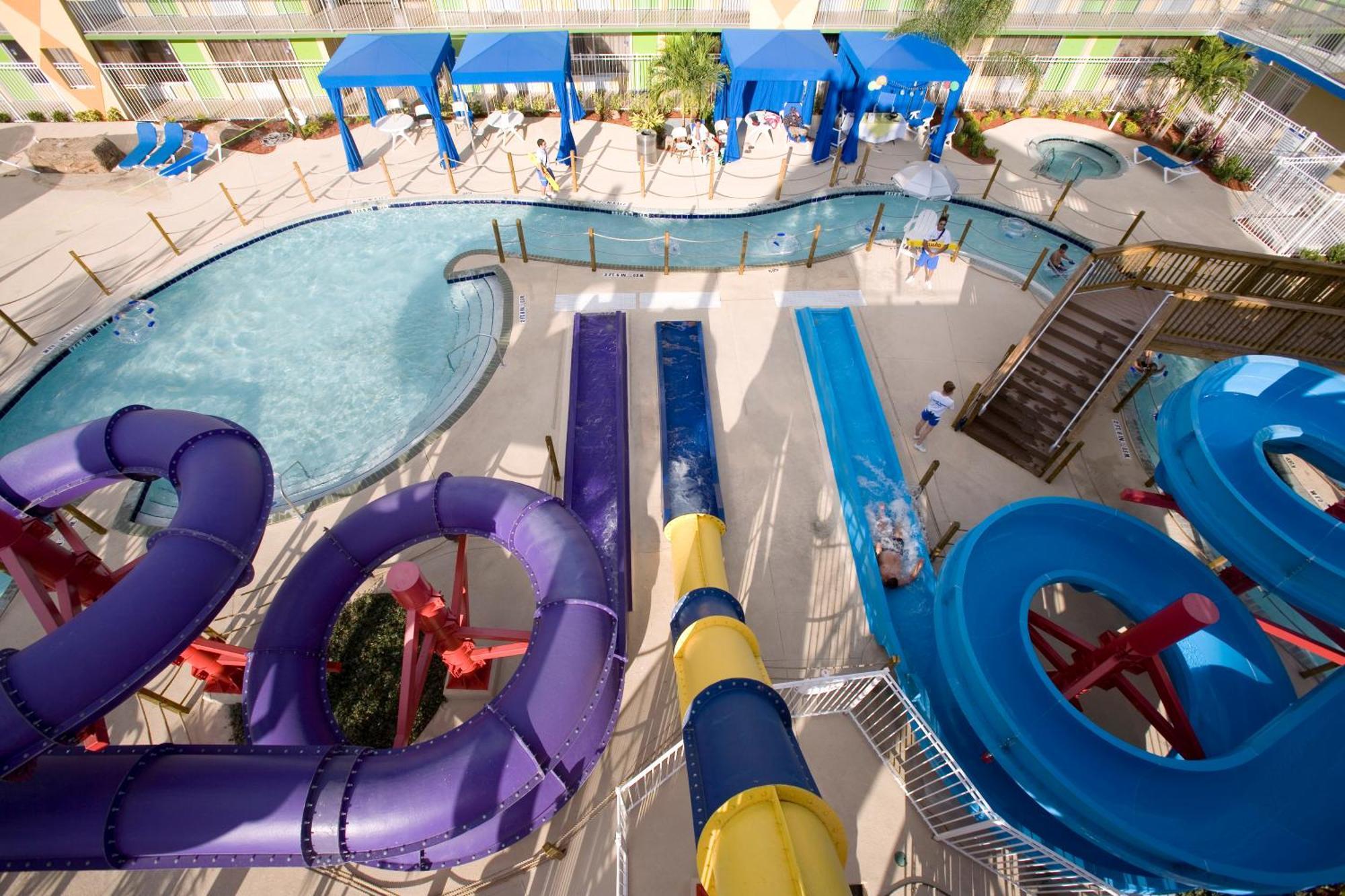 Ramada By Wyndham Flamingo Water Park Otel Kissimmee Dış mekan fotoğraf