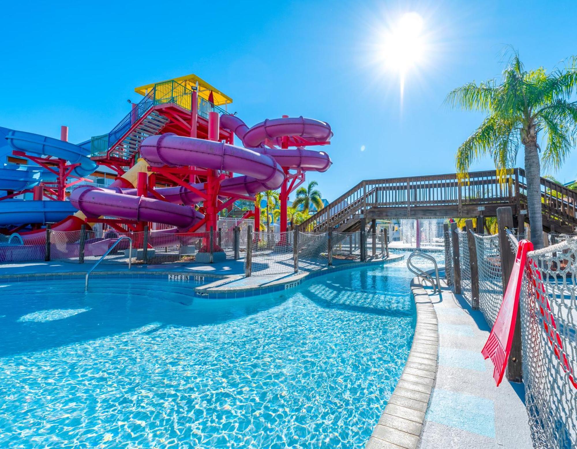 Ramada By Wyndham Flamingo Water Park Otel Kissimmee Dış mekan fotoğraf