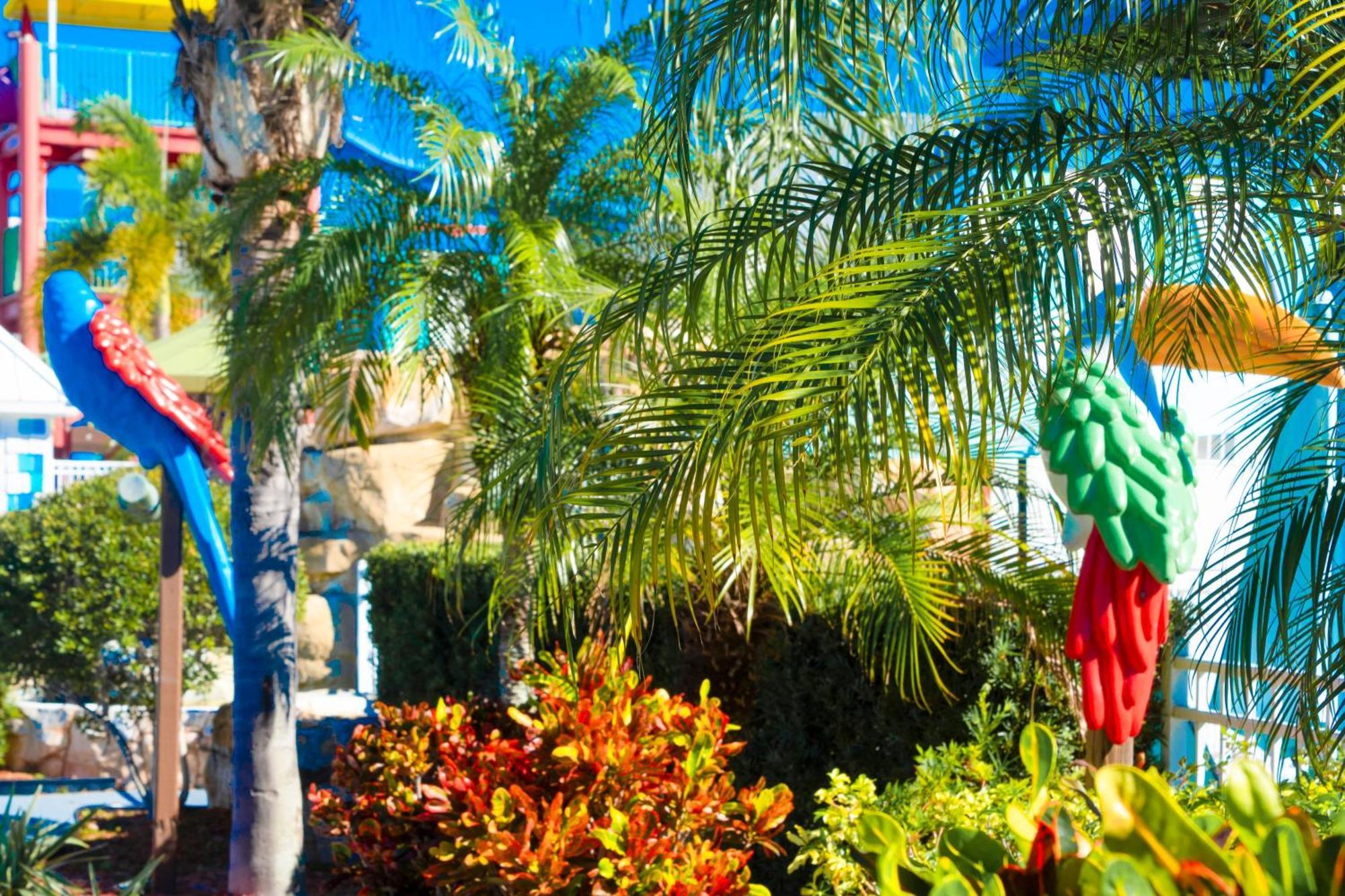 Ramada By Wyndham Flamingo Water Park Otel Kissimmee Dış mekan fotoğraf