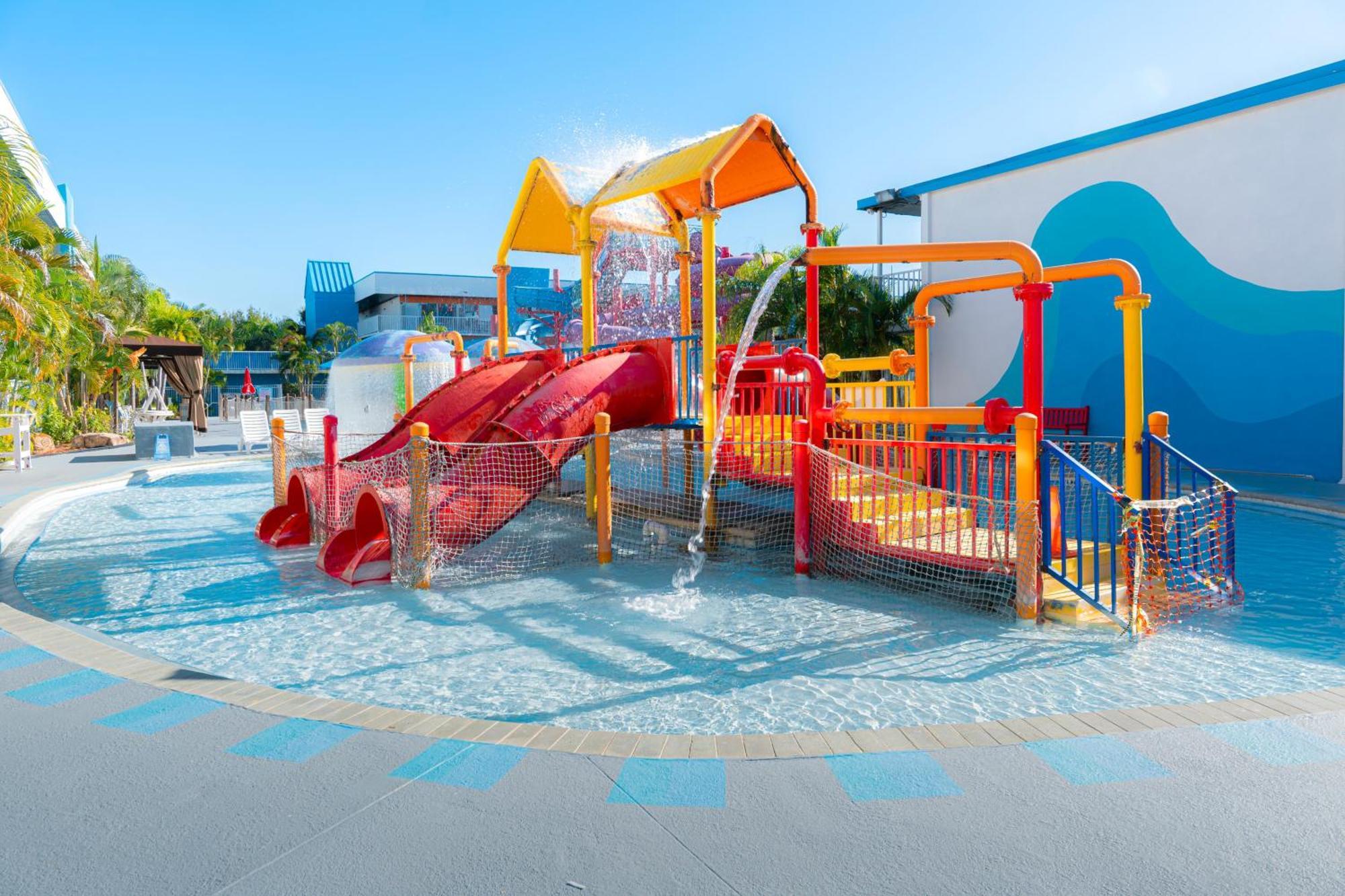 Ramada By Wyndham Flamingo Water Park Otel Kissimmee Dış mekan fotoğraf