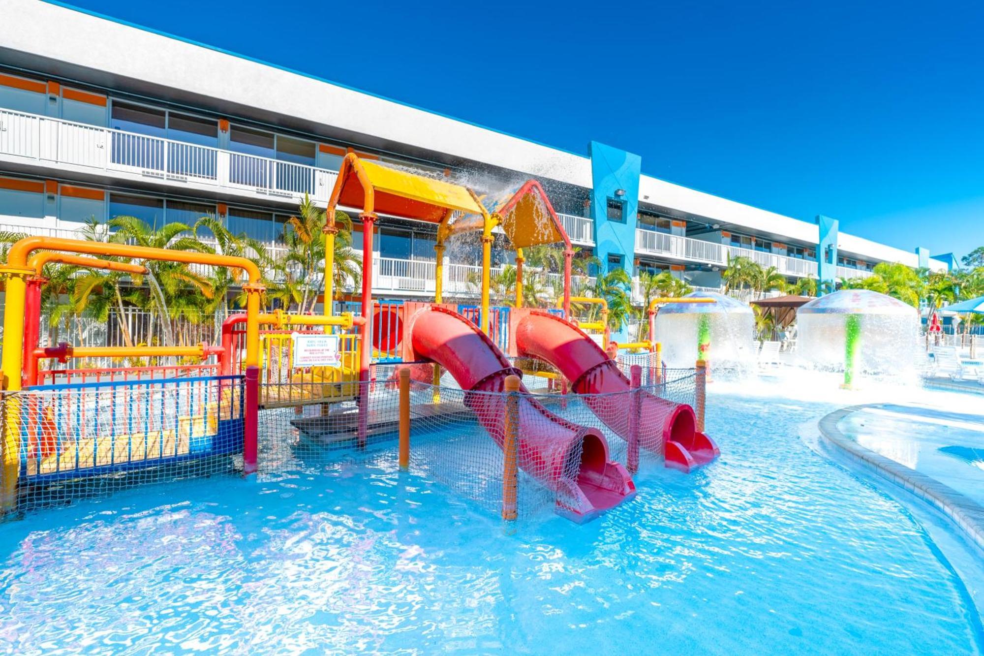 Ramada By Wyndham Flamingo Water Park Otel Kissimmee Dış mekan fotoğraf
