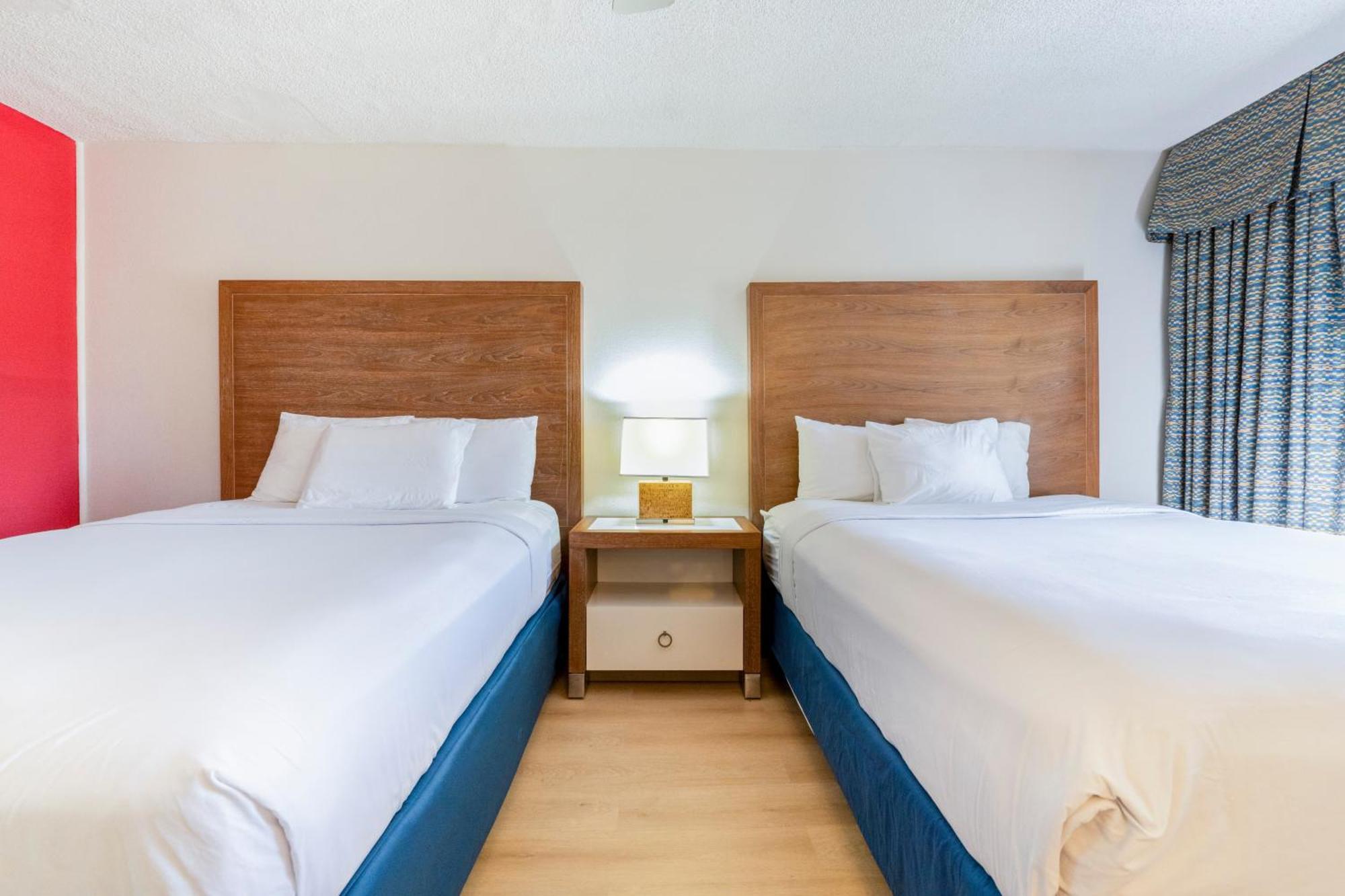 Ramada By Wyndham Flamingo Water Park Otel Kissimmee Dış mekan fotoğraf