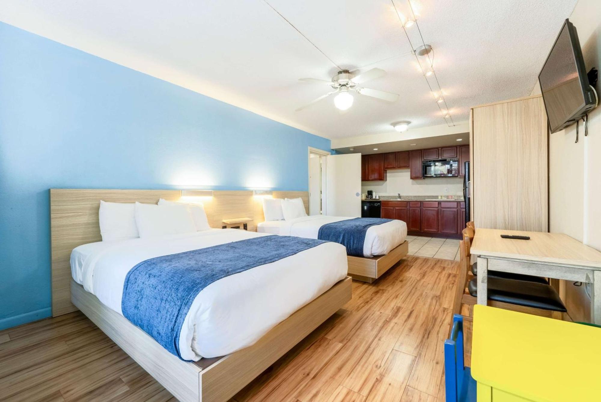 Ramada By Wyndham Flamingo Water Park Otel Kissimmee Dış mekan fotoğraf
