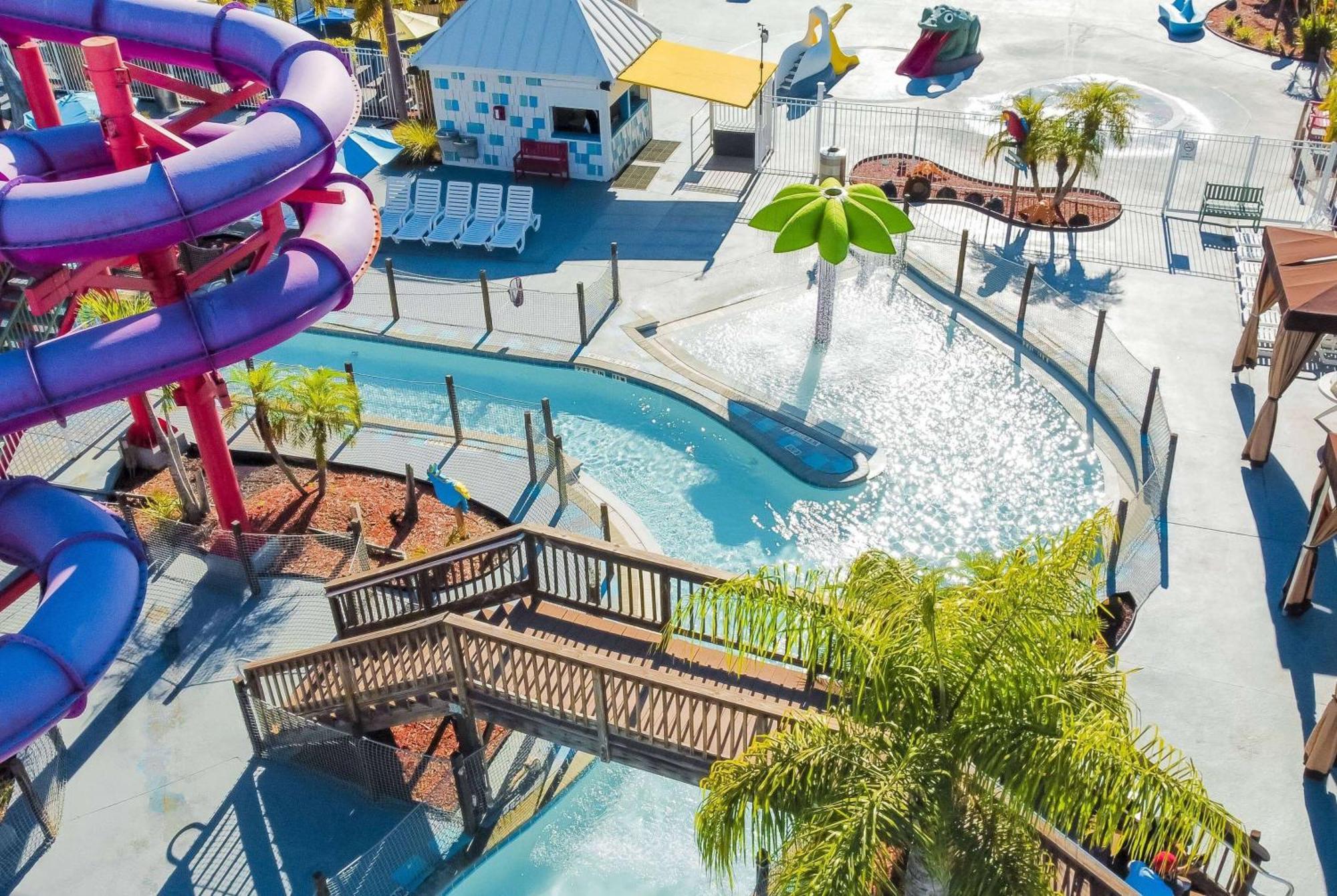 Ramada By Wyndham Flamingo Water Park Otel Kissimmee Dış mekan fotoğraf