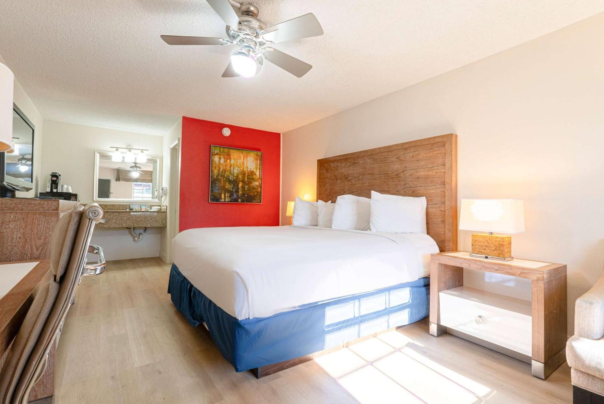 Ramada By Wyndham Flamingo Water Park Otel Kissimmee Dış mekan fotoğraf