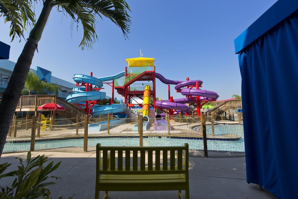Ramada By Wyndham Flamingo Water Park Otel Kissimmee Dış mekan fotoğraf
