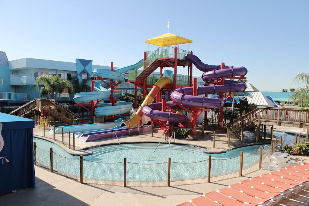 Ramada By Wyndham Flamingo Water Park Otel Kissimmee Dış mekan fotoğraf